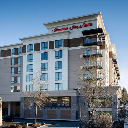 Hampton Inn & Suites By Hilton Seattle/Northgate Exteriör bild
