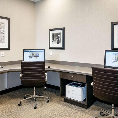 Hampton Inn & Suites By Hilton Seattle/Northgate Exteriör bild