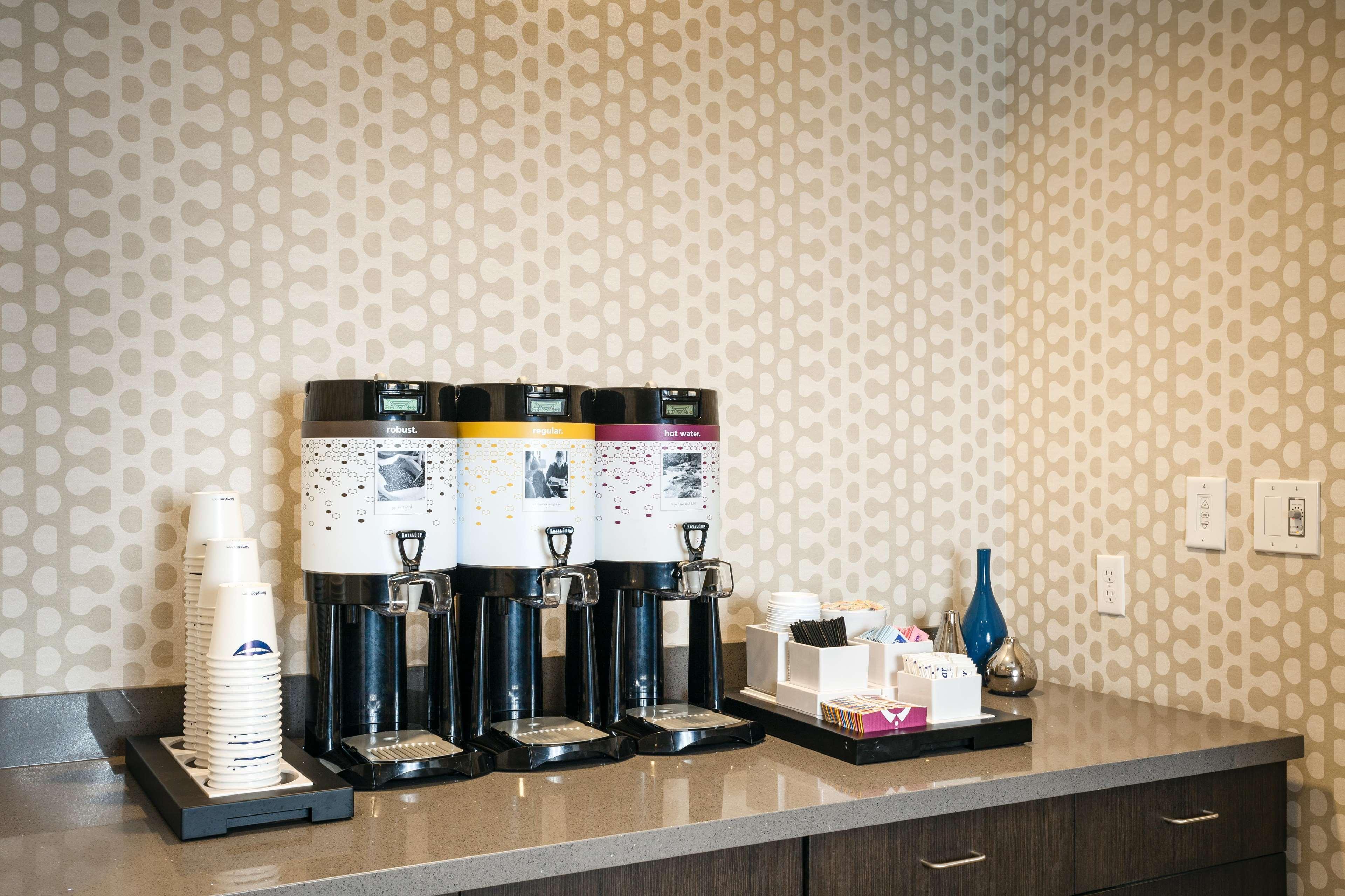 Hampton Inn & Suites By Hilton Seattle/Northgate Exteriör bild