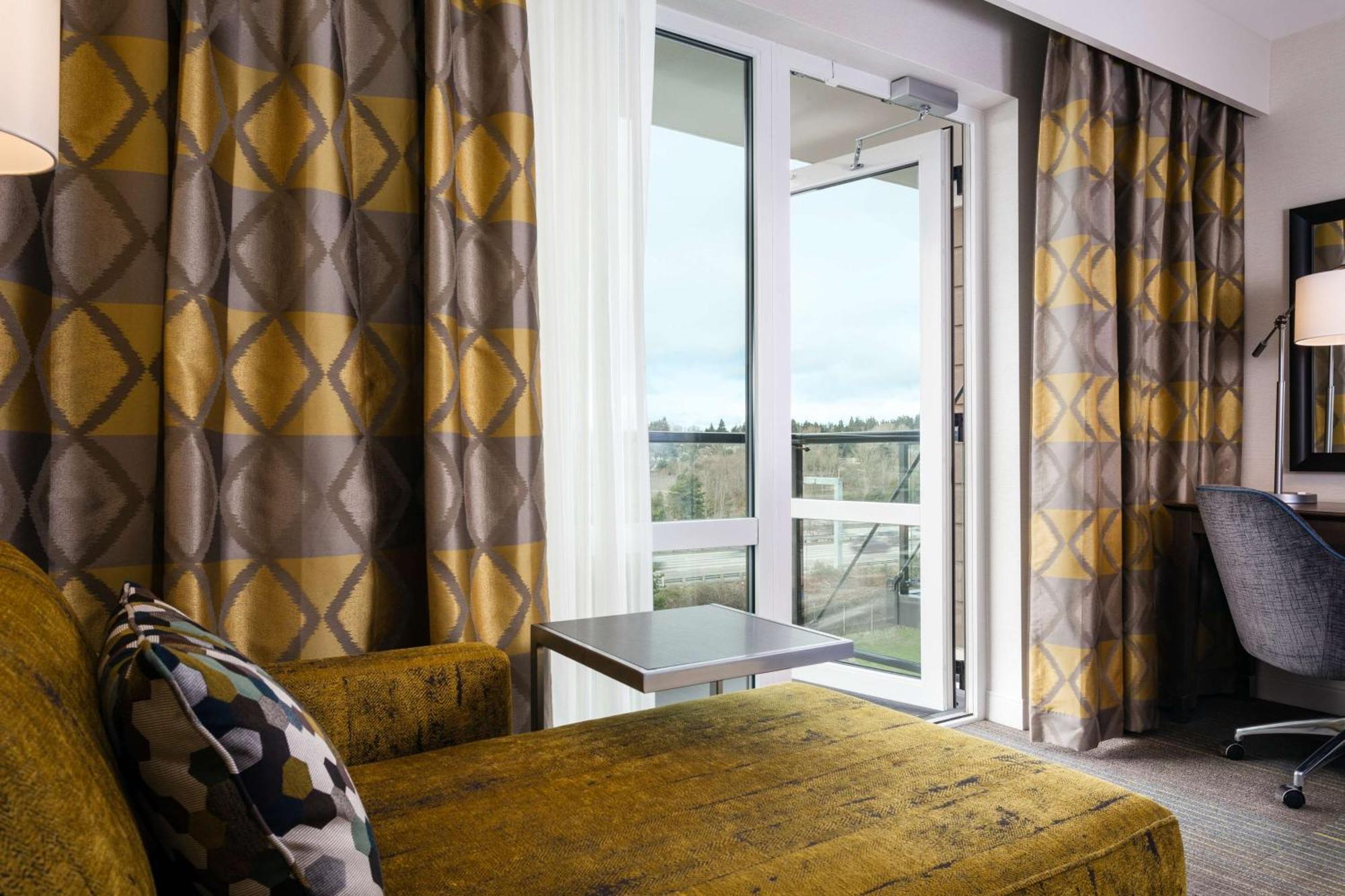 Hampton Inn & Suites By Hilton Seattle/Northgate Exteriör bild