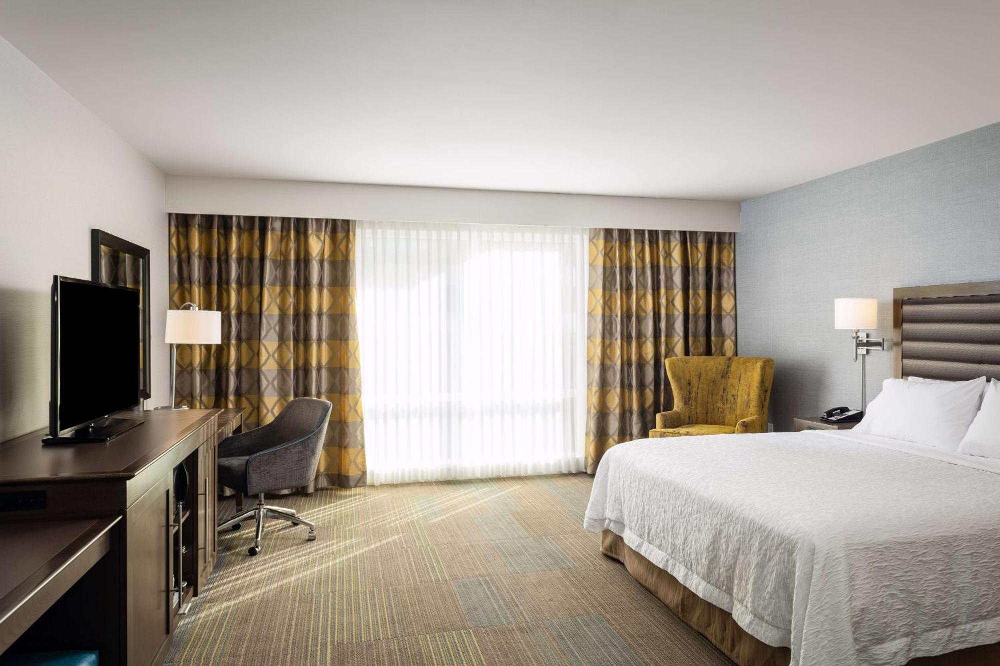 Hampton Inn & Suites By Hilton Seattle/Northgate Exteriör bild